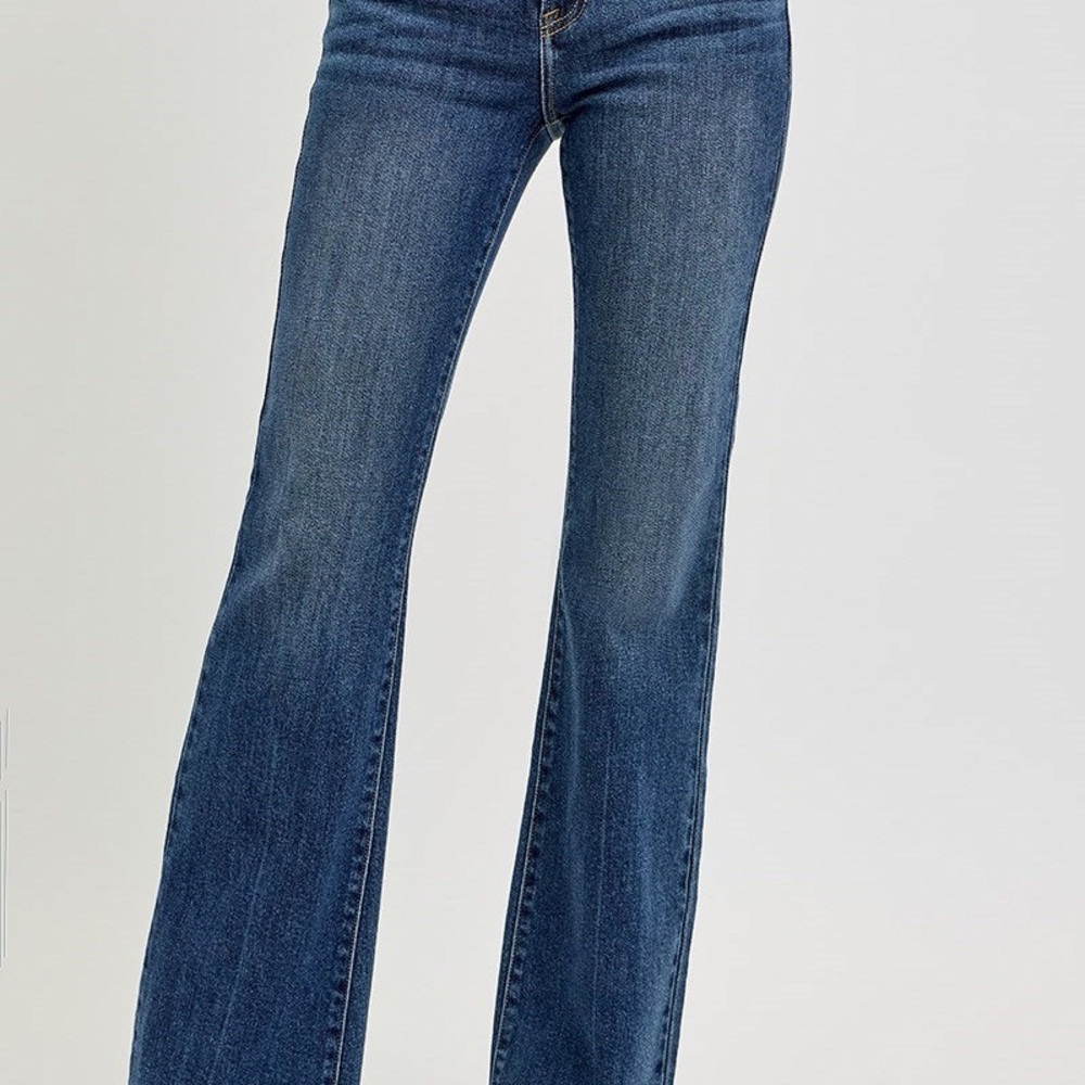 Risen Free Spirit Fray Jeans